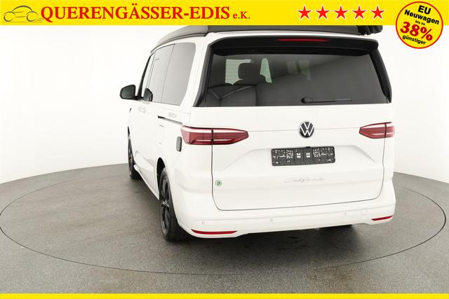 Volkswagen T7 California Beach Camper TDI DSG, 18-Zoll, ArtVelour, Markise, AHK, IQ.Light, Standheizung 