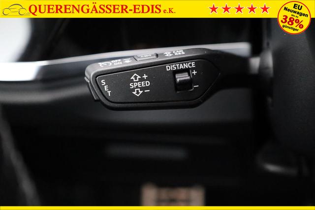 Audi Q3 Sportback 45 TFSI quattro S line qu S-LINE, AHK, Optik schwarz, Navi, Kamera, el. Klappe 