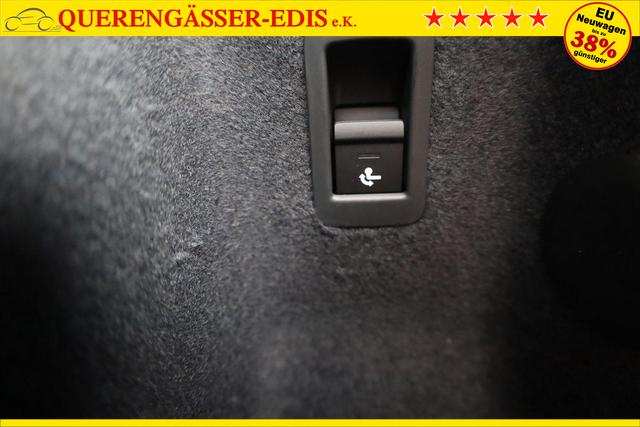 Audi Q3 Sportback 45 TFSI quattro S line qu S-LINE, AHK, Optik schwarz, Navi, Kamera, el. Klappe 