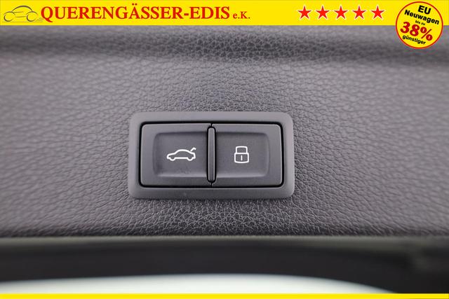 Audi Q3 Sportback 45 TFSI quattro S line qu S-LINE, AHK, Optik schwarz, Navi, Kamera, el. Klappe, 4-J. Garantie 