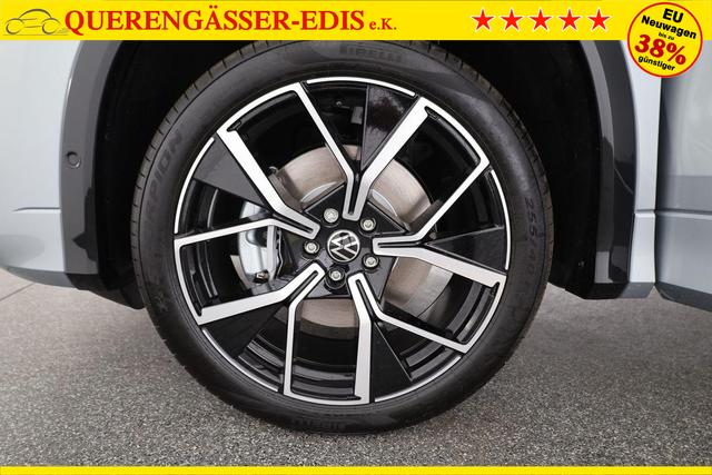 Volkswagen Tayron 2.0 TDI 142 kW 4Motion R-Line DSG 4M Black, 20-Zoll, AHK, Pano, sofort 