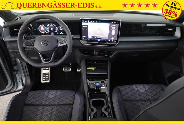 Volkswagen Tayron 2.0 TDI 142 kW 4Motion R-Line DSG 4M Black, 20-Zoll, AHK, Pano, sofort 