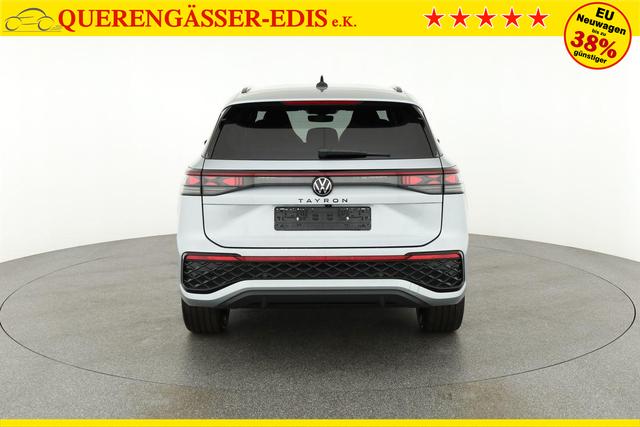 Volkswagen Tayron 2.0 TDI 142 kW 4Motion R-Line DSG 4M Black, 20-Zoll, AHK, Pano, sofort 