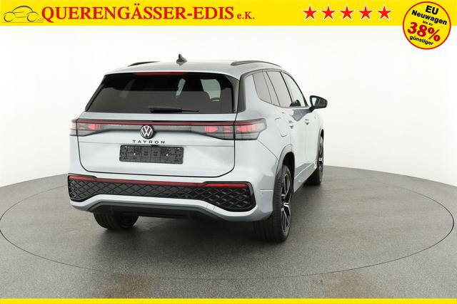 Volkswagen Tayron 2.0 TDI 142 kW 4Motion R-Line DSG 4M Black, 20-Zoll, AHK, Pano, sofort 