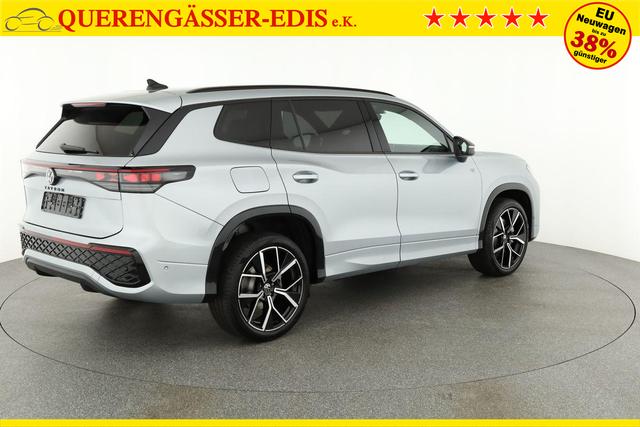 Volkswagen Tayron 2.0 TDI 142 kW 4Motion R-Line DSG 4M Black, 20-Zoll, AHK, Pano, sofort 