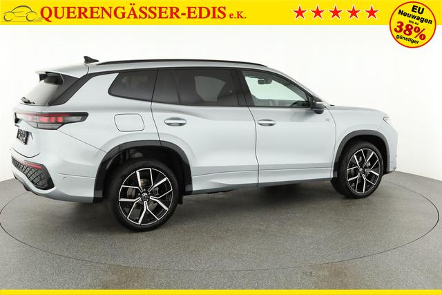 Volkswagen Tayron 2.0 TDI 142 kW 4Motion R-Line DSG 4M Black, 20-Zoll, AHK, Pano, sofort 