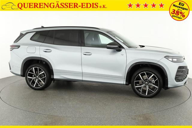 Volkswagen Tayron 2.0 TDI 142 kW 4Motion R-Line DSG 4M Black, 20-Zoll, AHK, Pano, sofort 