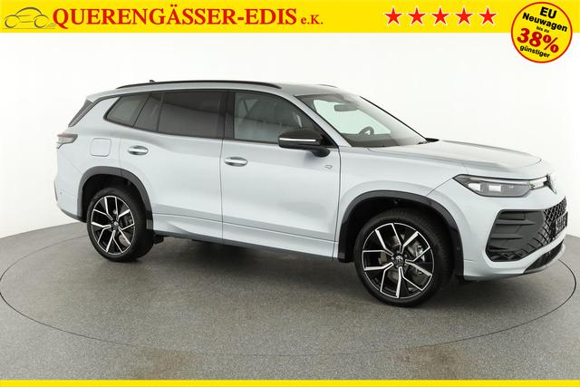Volkswagen Tayron 2.0 TDI 142 kW 4Motion R-Line DSG 4M Black, 20-Zoll, AHK, Pano, sofort 