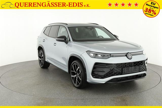 Volkswagen Tayron 2.0 TDI 142 kW 4Motion R-Line DSG 4M Black, 20-Zoll, AHK, Pano, sofort 
