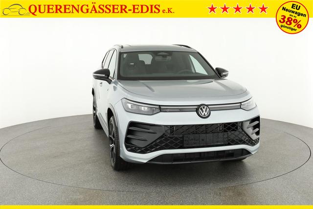 Volkswagen Tayron 2.0 TDI 142 kW 4Motion R-Line DSG 4M Black, 20-Zoll, AHK, Pano, sofort 