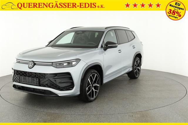 Volkswagen Tayron 2.0 TDI 142 kW 4Motion R-Line DSG 4M Black, 20-Zoll, AHK, Pano, sofort 