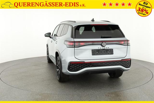 Volkswagen Tayron 2.0 TDI 142 kW 4Motion R-Line DSG 4M Black, 20-Zoll, AHK, Pano, sofort 