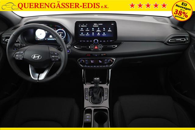 Hyundai i30 Kombi 1.0 T-GDI DCT Family, Navi, ACC, Side, Winter, 17-Zoll, Klimaautomatik 