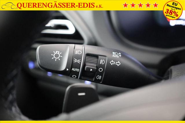 Hyundai i30 Kombi 1.0 T-GDI DCT Family, Navi, ACC, Side, Winter, 17-Zoll, Klimaautomatik 