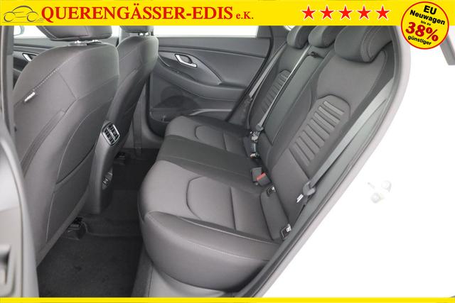 Hyundai i30 Kombi 1.0 T-GDI DCT Family, Navi, ACC, Side, Winter, 17-Zoll, Klimaautomatik 