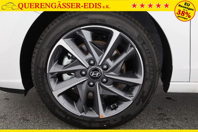Hyundai i30 Kombi 1.0 T-GDI DCT Family, Navi, ACC, Side, Winter, 17-Zoll, Klimaautomatik 