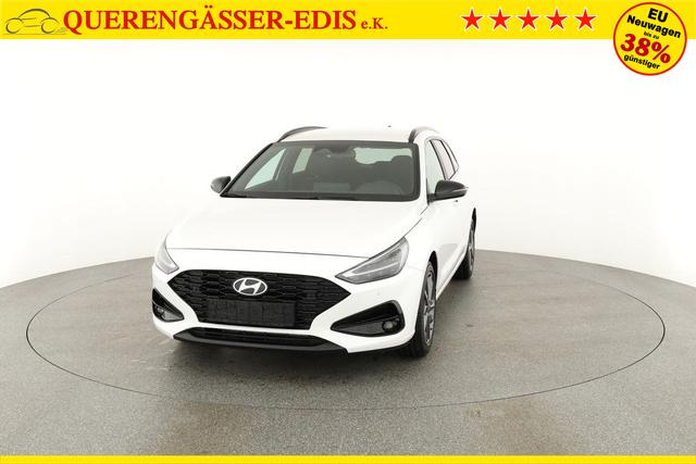 Hyundai i30 Kombi 1.0 T-GDI DCT Family, Navi, ACC, Side, Winter, 17-Zoll, Klimaautomatik 
