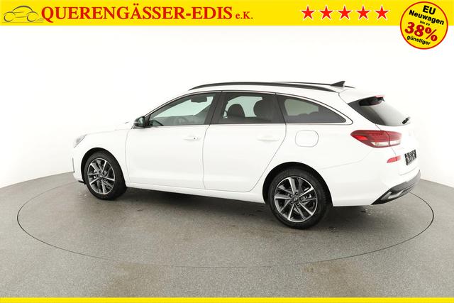 Hyundai i30 Kombi 1.0 T-GDI DCT Family, Navi, ACC, Side, Winter, 17-Zoll, Klimaautomatik 