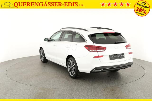 Hyundai i30 Kombi 1.0 T-GDI DCT Family, Navi, ACC, Side, Winter, 17-Zoll, Klimaautomatik 