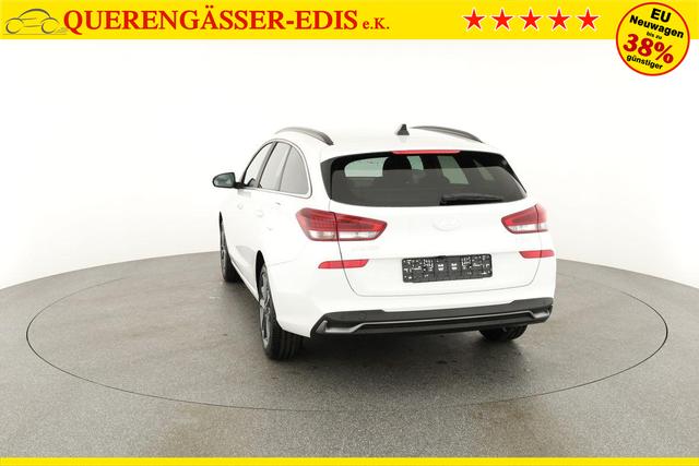 Hyundai i30 Kombi 1.0 T-GDI DCT Family, Navi, ACC, Side, Winter, 17-Zoll, Klimaautomatik 