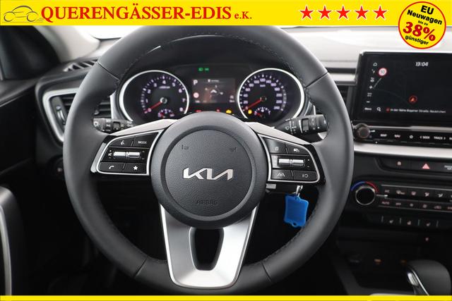 Kia Ceed 1.5 T-GDI DCT Edition, LED, Navi, Kamera, 7-J Garantie 