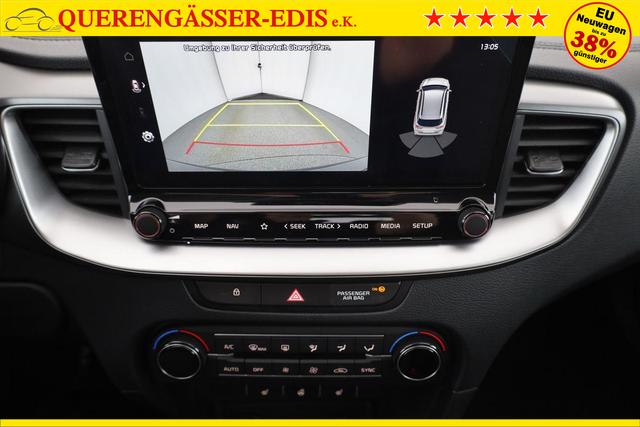 Kia Ceed 1.5 T-GDI DCT Edition, LED, Navi, Kamera, 7-J Garantie 