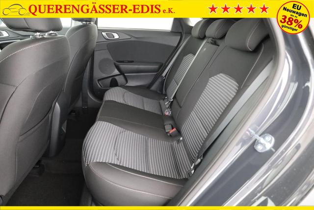 Kia Ceed 1.5 T-GDI DCT Edition, LED, Navi, Kamera, 7-J Garantie 