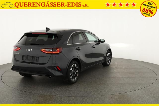Kia Ceed 1.5 T-GDI DCT Edition, LED, Navi, Kamera, 7-J Garantie 