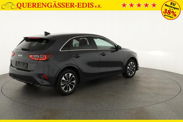 Kia Ceed 1.5 T-GDI DCT Edition, LED, Navi, Kamera, 7-J Garantie 