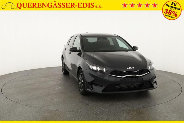 Kia Ceed 1.5 T-GDI DCT Edition, LED, Navi, Kamera, 7-J Garantie 