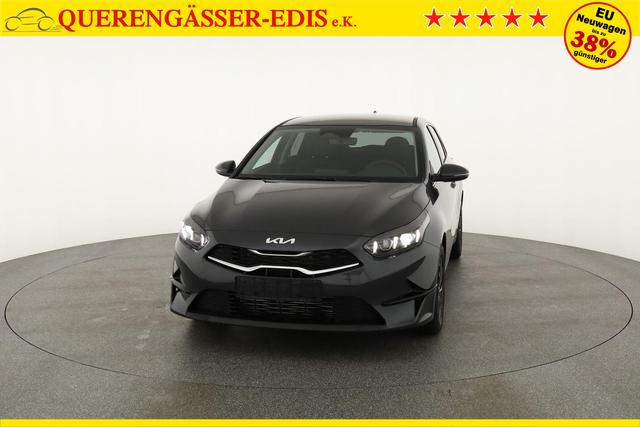 Kia Ceed 1.5 T-GDI DCT Edition, LED, Navi, Kamera, 7-J Garantie 