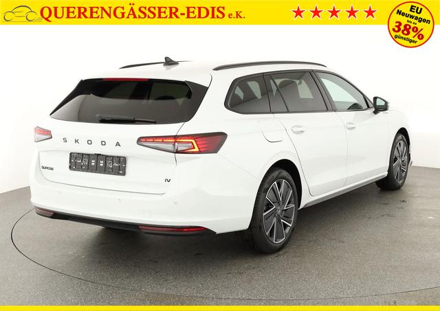 Skoda Superb Combi 1.5 TSI iV 150 kW Sportline DSG Sportline, AHK, Matrix, Side, el. Klappe, Navi 