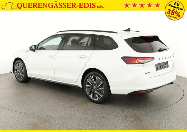 Skoda Superb Combi 1.5 TSI iV 150 kW Sportline DSG Sportline, AHK, Matrix, Side, el. Klappe, Navi 