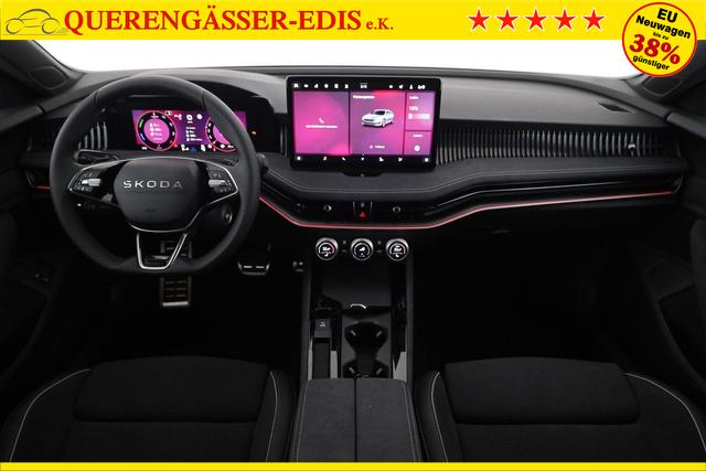 Skoda Superb Combi 1.5 TSI iV 150 kW Sportline DSG Sportline, AHK, Matrix, Side, el. Klappe, Navi 