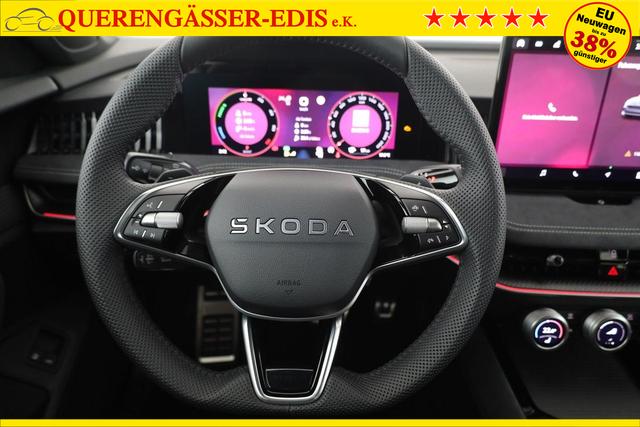 Skoda Superb Combi 1.5 TSI iV 150 kW Sportline DSG Sportline, AHK, Matrix, Side, el. Klappe, Navi 