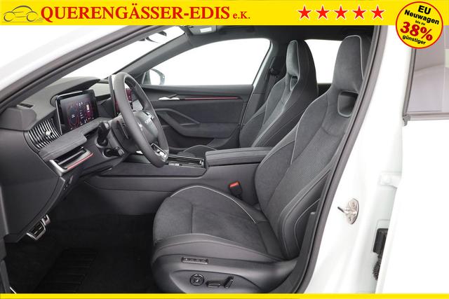 Skoda Superb Combi 1.5 TSI iV 150 kW Sportline DSG Sportline, AHK, Matrix, Side, el. Klappe, Navi 