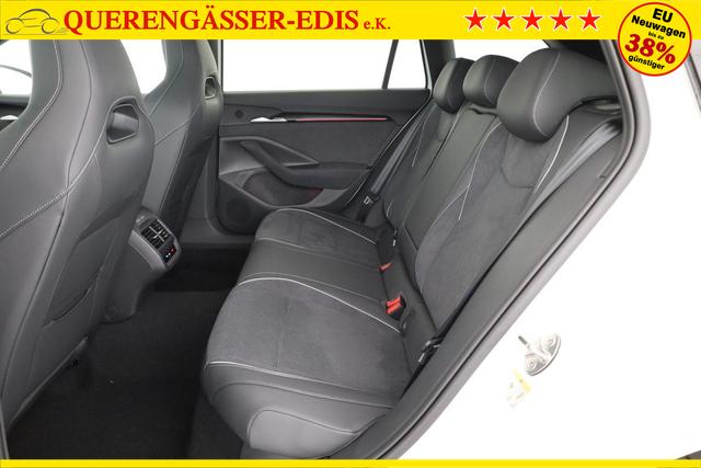 Skoda Superb Combi 1.5 TSI iV 150 kW Sportline DSG Sportline, AHK, Matrix, Side, el. Klappe, Navi 