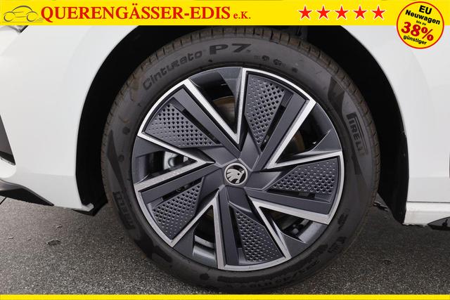 Skoda Superb Combi 1.5 TSI iV 150 kW Sportline DSG Sportline, AHK, Matrix, Side, el. Klappe, Navi 