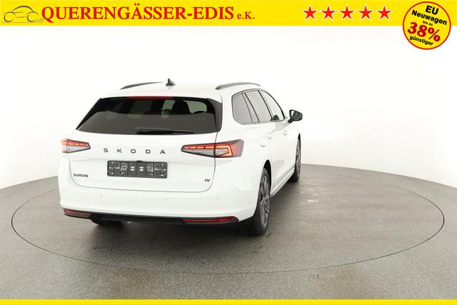 Skoda Superb Combi 1.5 TSI iV 150 kW Sportline DSG Sportline, AHK, Matrix, Side, el. Klappe, Navi 