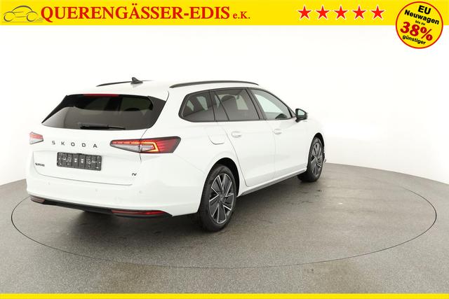 Skoda Superb Combi 1.5 TSI iV 150 kW Sportline DSG Sportline, AHK, Matrix, Side, el. Klappe, Navi 