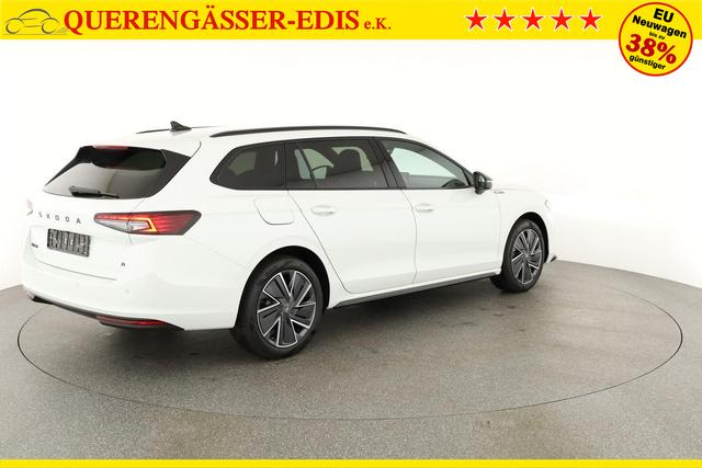 Skoda Superb Combi 1.5 TSI iV 150 kW Sportline DSG Sportline, AHK, Matrix, Side, el. Klappe, Navi 