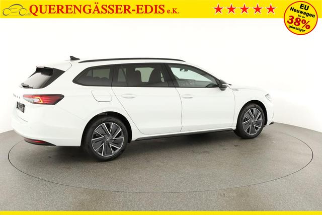 Skoda Superb Combi 1.5 TSI iV 150 kW Sportline DSG Sportline, AHK, Matrix, Side, el. Klappe, Navi 