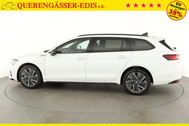 Skoda Superb Combi 1.5 TSI iV 150 kW Sportline DSG Sportline, AHK, Matrix, Side, el. Klappe, Navi 