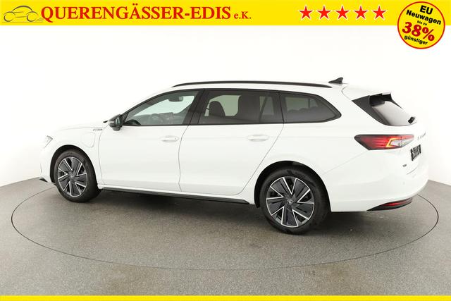 Skoda Superb Combi 1.5 TSI iV 150 kW Sportline DSG Sportline, AHK, Matrix, Side, el. Klappe, Navi 
