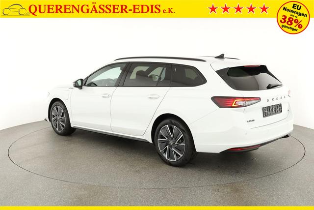 Skoda Superb Combi 1.5 TSI iV 150 kW Sportline DSG Sportline, AHK, Matrix, Side, el. Klappe, Navi 