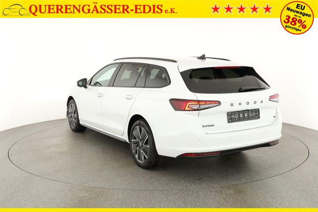 Skoda Superb Combi 1.5 TSI iV 150 kW Sportline DSG Sportline, AHK, Matrix, Side, el. Klappe, Navi 