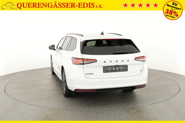 Skoda Superb Combi 1.5 TSI iV 150 kW Sportline DSG Sportline, AHK, Matrix, Side, el. Klappe, Navi 