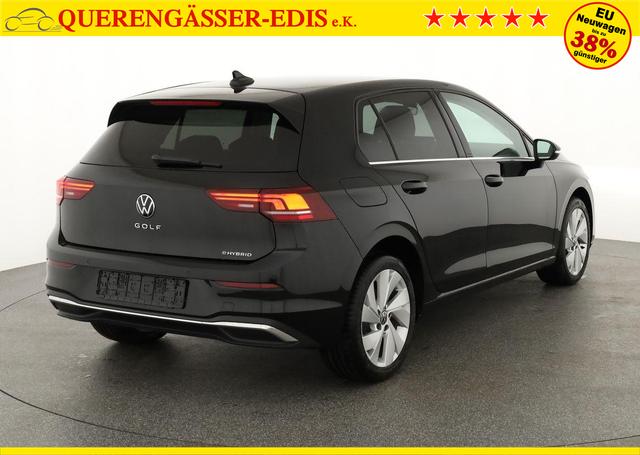 Volkswagen Golf 1.5 TSI eHybrid 150 kW VIII Style, AHK, Navi, Kamera, Side, LED-Plus 