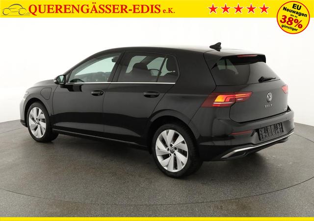 Volkswagen Golf 1.5 TSI eHybrid 150 kW VIII Style, AHK, Navi, Kamera, Side, LED-Plus 
