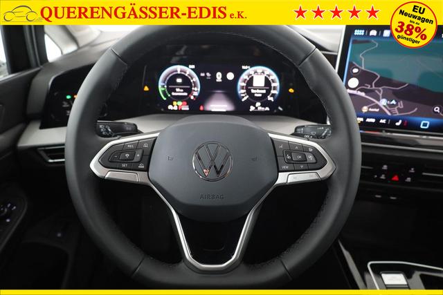 Volkswagen Golf 1.5 TSI eHybrid 150 kW VIII Style, AHK, Navi, Kamera, Side, LED-Plus 